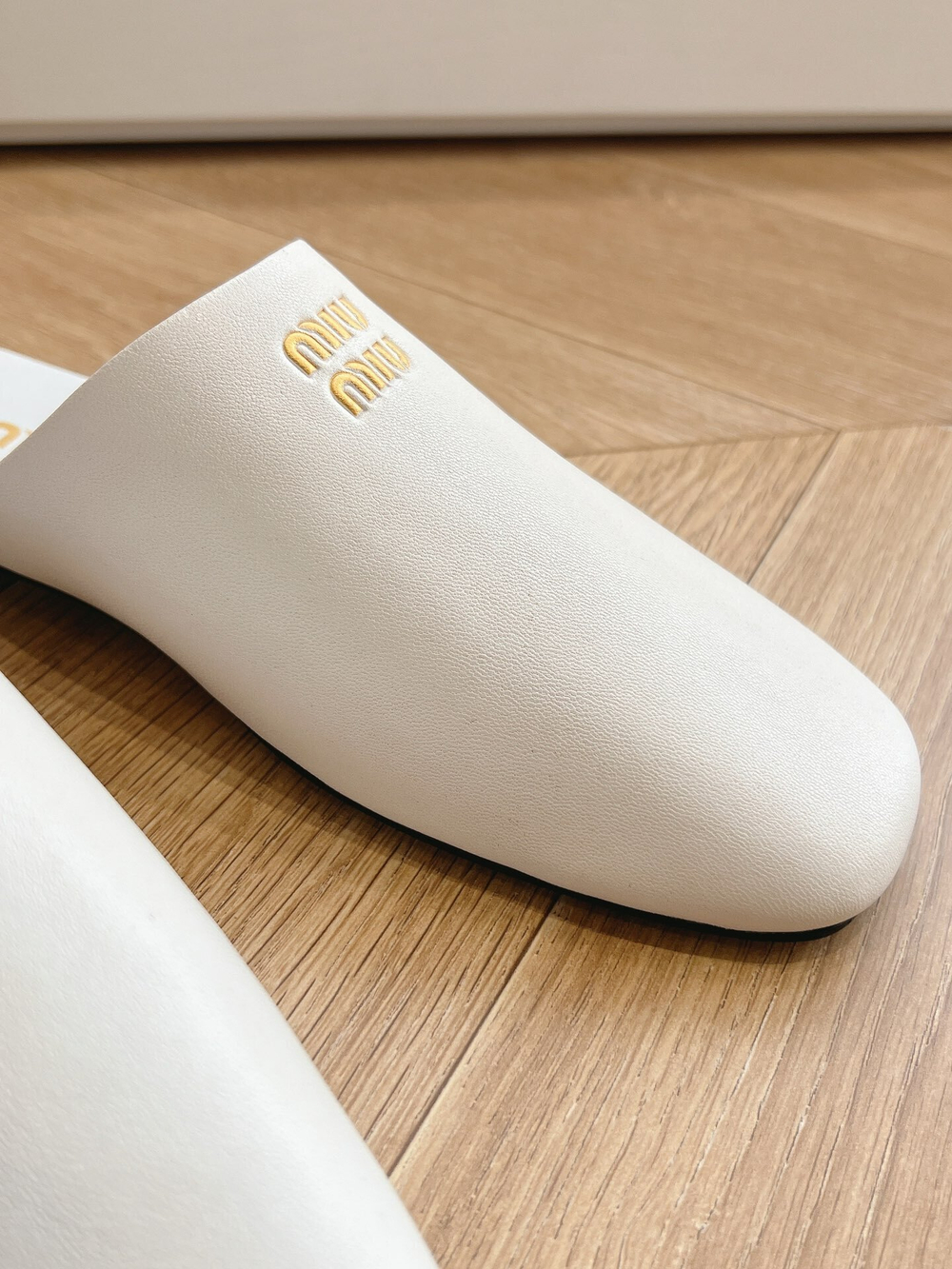 Miu Miu Slippers