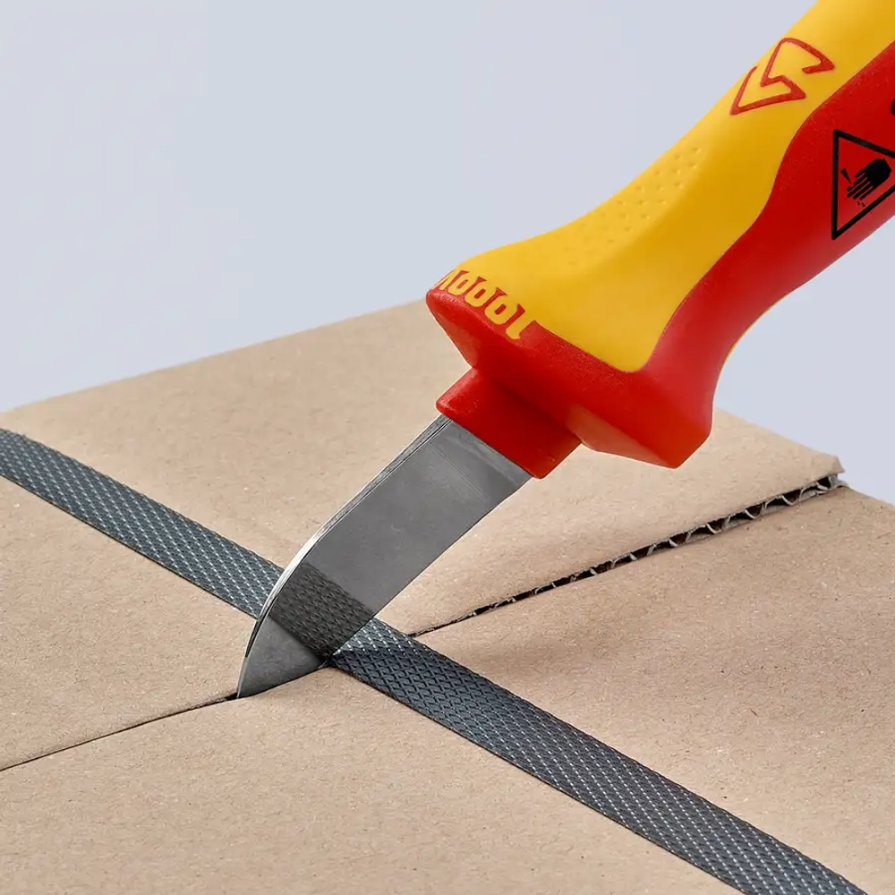 Резак для кабелей 185 мм Knipex 98 52
