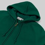  Толстовка мужская Carhartt WIP Chase Jacket Hooded артикул:I033664_chervil - купить в магазине Дайс