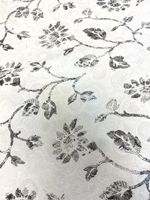 Ткань хлопок жаккард 100% (Италия)  ш-125см   1м