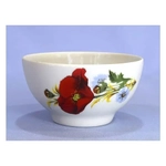 Пиала 250 см3 Маки красные ф. 584