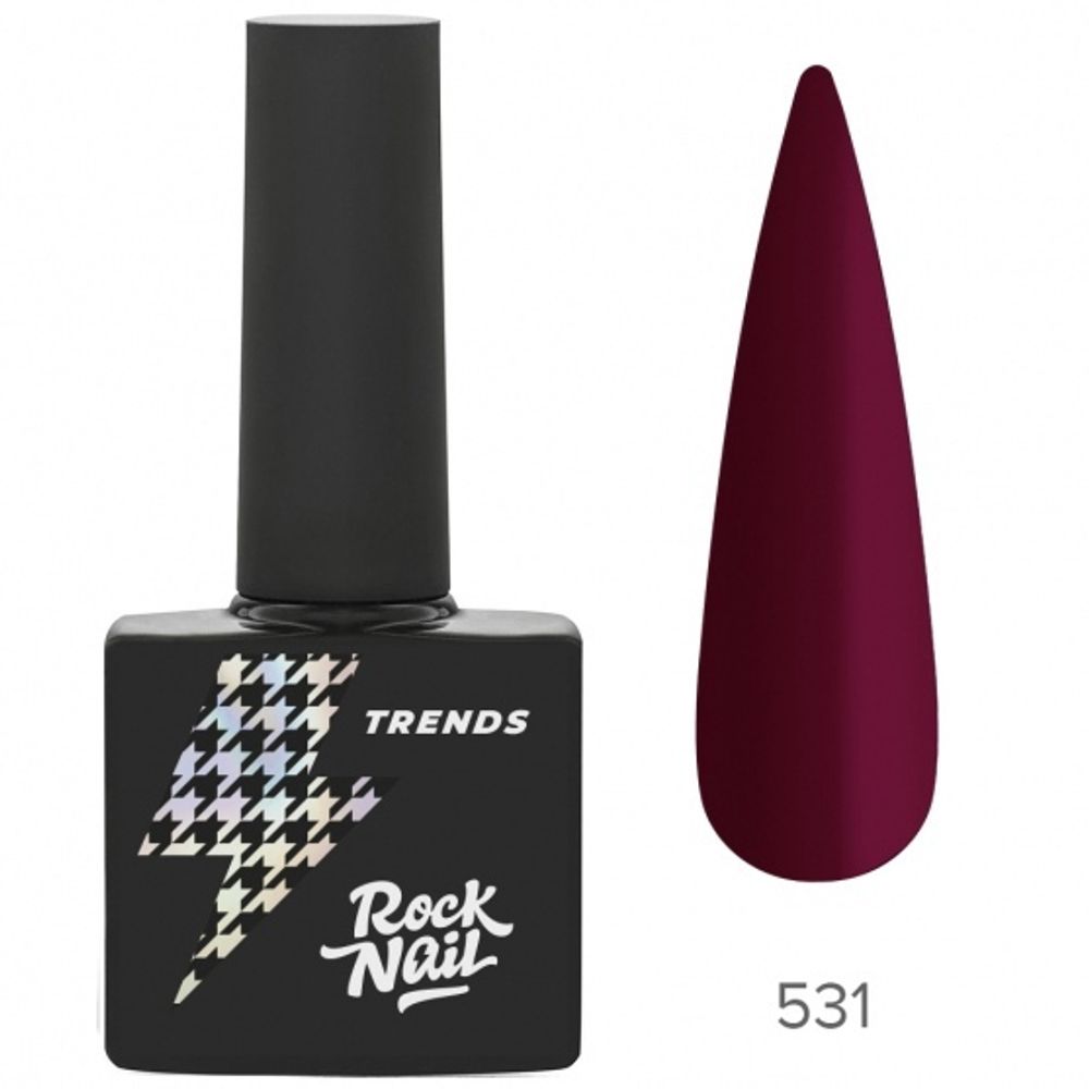 Гель-лак RockNail Trends 531 This Is Modno