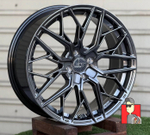 Комплект дисков Brixton Forged 17x7.5 et38 4x100