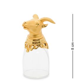 WIN-196 Хот-шот мал. золот. «Символ Года - Коза»