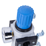 МАСТАК (691-51) Фильтр влагоотделитель с редуктором 3/4", 16 бар