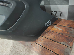 Бампер передний Peugeot Partner 2 (B9) 15-19 Б/У Оригинал 9810923277