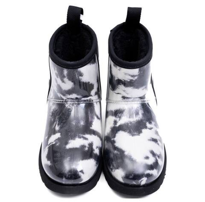 UGG Classic Clear Mini Marble