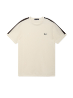 Мужская Футболка Contrast Tape Ringer