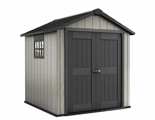 Сборный сарай - хозблок под покраску Oakland 757