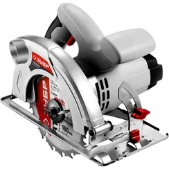 Пила дисковая "ЗУБР" ЗПД-1300