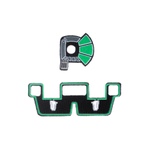 Комплект тканевых аксессуаров для клонов коммандеров (Цвета в ассортименте)