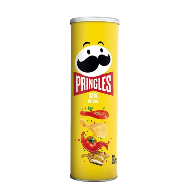 Чипсы PRINGLES Tomato Томаты 110 г