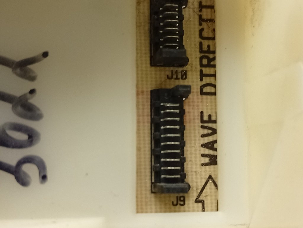 GOY1054L кт48 Электронный модуль для стиральной машины Candy 41034006 б/у