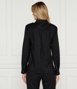 Хлопковая рубашка Michael Kors - графитовый(MF4400CF2A)