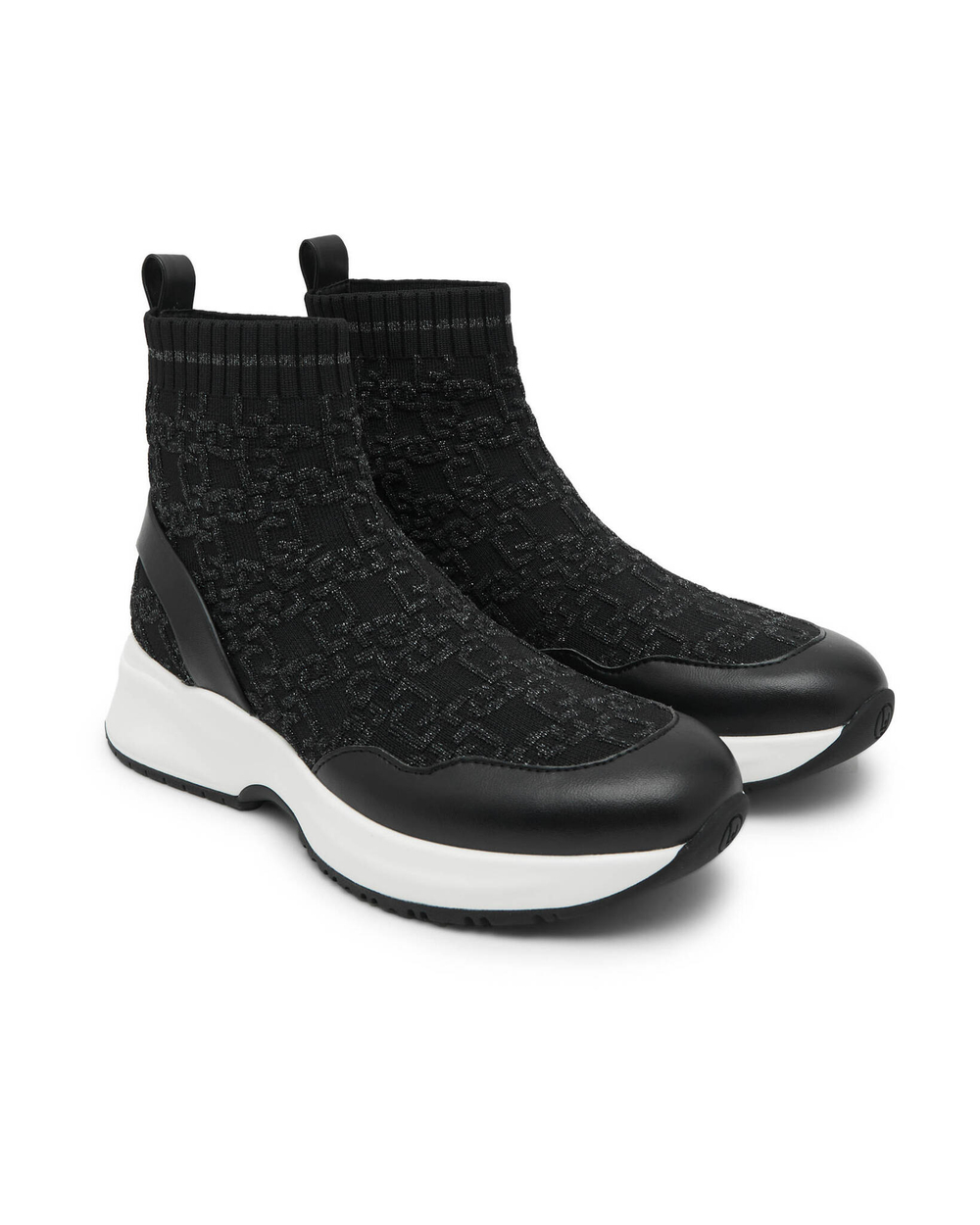 кроссовки lily 16 Liu Jo - черный(BA3083 TX262)