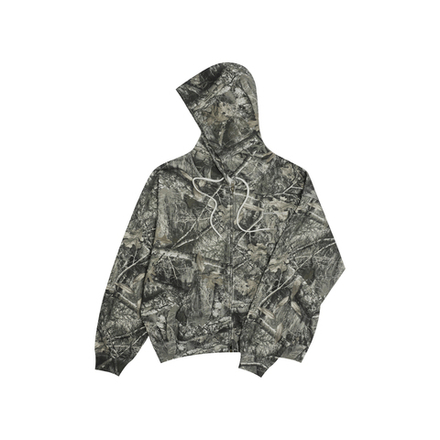 Худи Appetite Zip Hoodie "Camo"