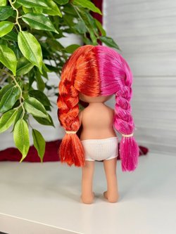 Кукла Nines виниловая 30см MIA без одежды (3000W51)