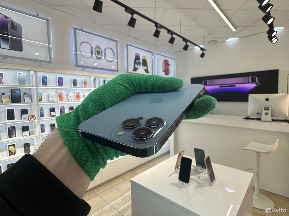 iPhone 13 Pro Max, 128 ГБ б/у