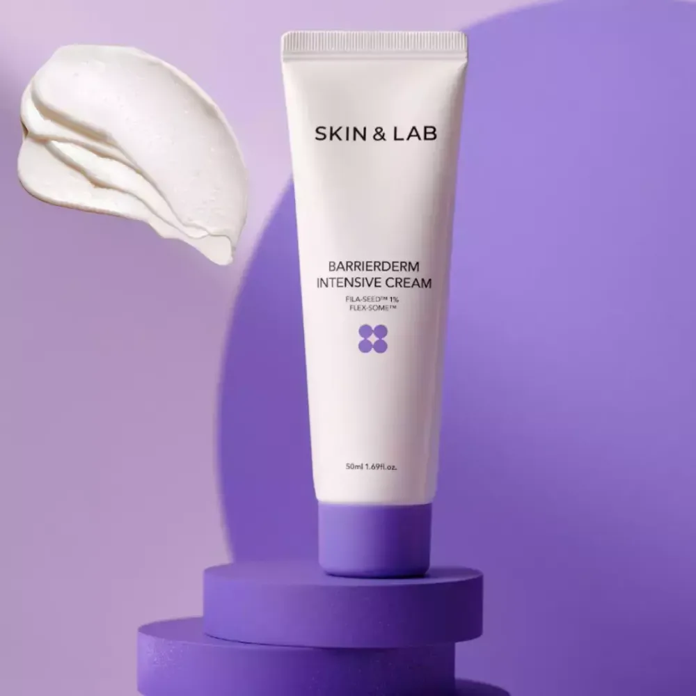 Крем с керамидами восстанавливающий SKIN&LAB Barrierderm Intensive Cream 50 мл