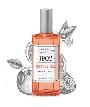 Parfums Berdoues 1902 Orange Fizz