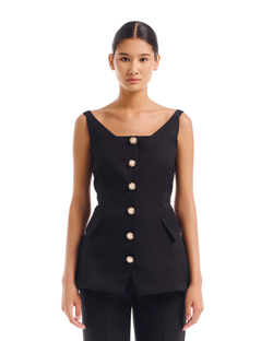 Жилет Courage (Кураж) черный