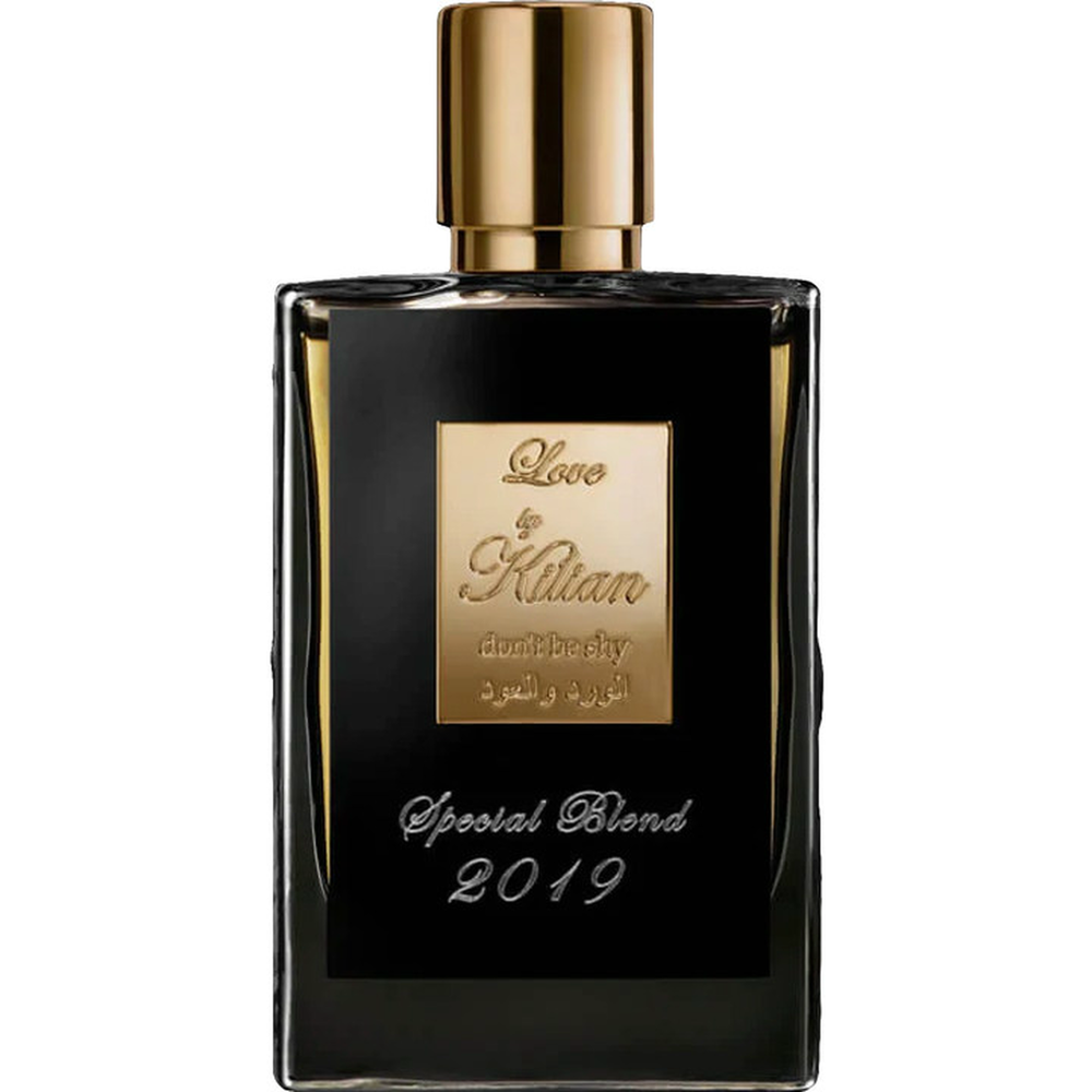 Kilian Love, Don't Be Shy Rose and Oud Special Blend 2019