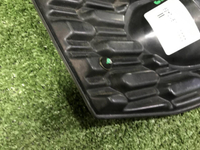 Накладка ПТФ левая Audi Q5 2 80A (2017-2020) MTR Design