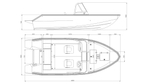 Катер Windboat 45 DCX