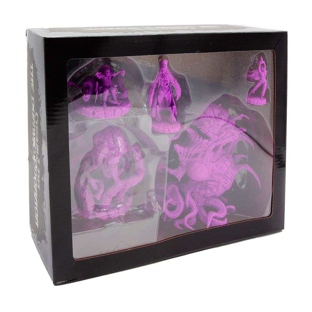 Cthulhu Wars - настольная игра