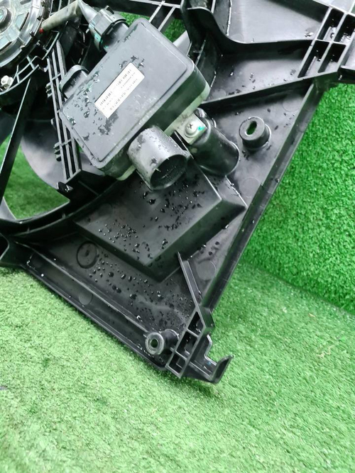 Диффузор с вентилятором Byd Song Plus (2024-н.в.)