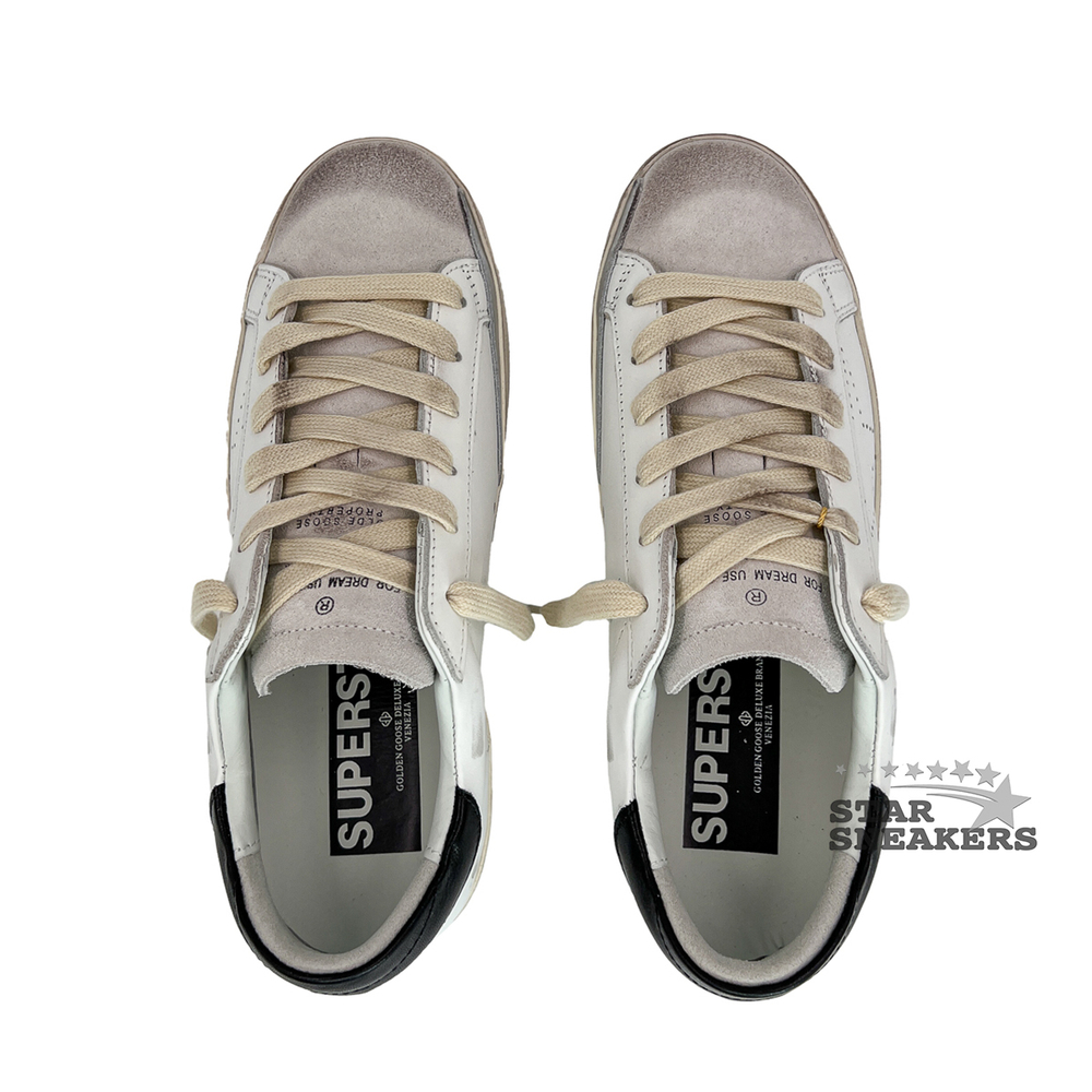 GOLDEN GOOSE SUPER STAR