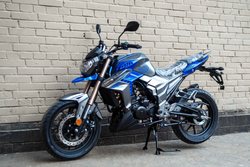 Мотоцикл Regulmoto T-Leopard 300 синий