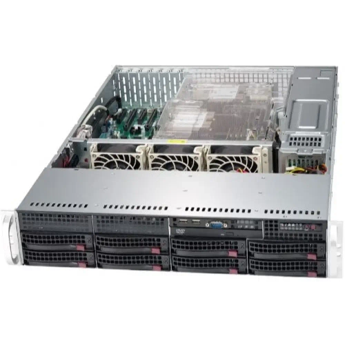 Серверная платформа 2U SUPERMICRO SYS-6029P-TRT