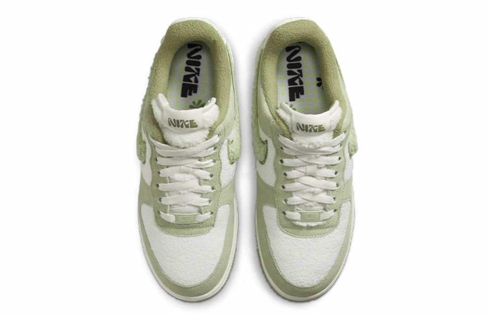 Кроссовки Nike Air Force 1 Low (Женская размерная сетка)