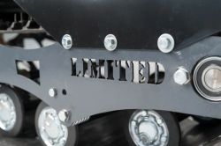 Мотобуксировщик ОНЕГО 500 17 л.с. Front limited