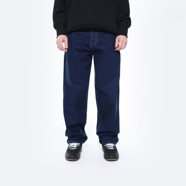 Джинсы Magamaev Bigger M jeans (selvedge indigo) артикул: - купить в магазине Дайс