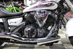 Yamaha XVS 950 Midnight Star JYAVN01N1AA001862