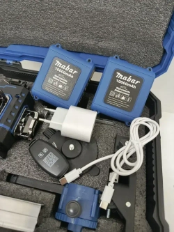 Makita Лазерный уровень/нивелир Зеленый, Красныйлуч