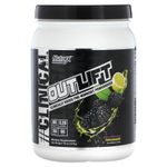 Nutrex Research, Outlift, клинически дозированный предтренировочный комплекс, ежевичный лимонад, 510 г (18 унций)