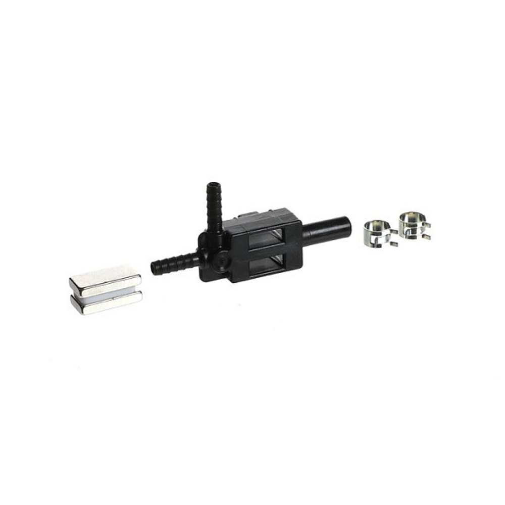 Фитинг Т-образный (фильтр с магнитом уловителем) UNOX KVL1096A