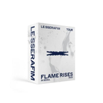публикация LE SSERAFIM - FLAME RISES 2023 LE SSERAFIM TOUR IN SEOUL