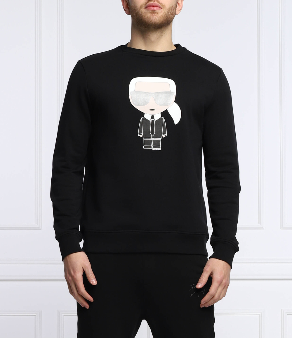 Худи Karl Lagerfeld - черный(705071 500951)