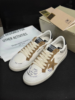 Кеды Golden Goose