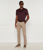 Футболка C-Taut BOSS BLACK - бордовый(50520298)