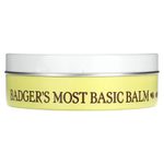 Badger, Бальзам Badger, для сухой и чувствительной кожи, без запаха, 2 унции (56 г)