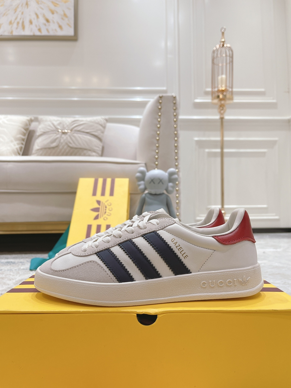Gucci Adidas Gazelle Sneaker