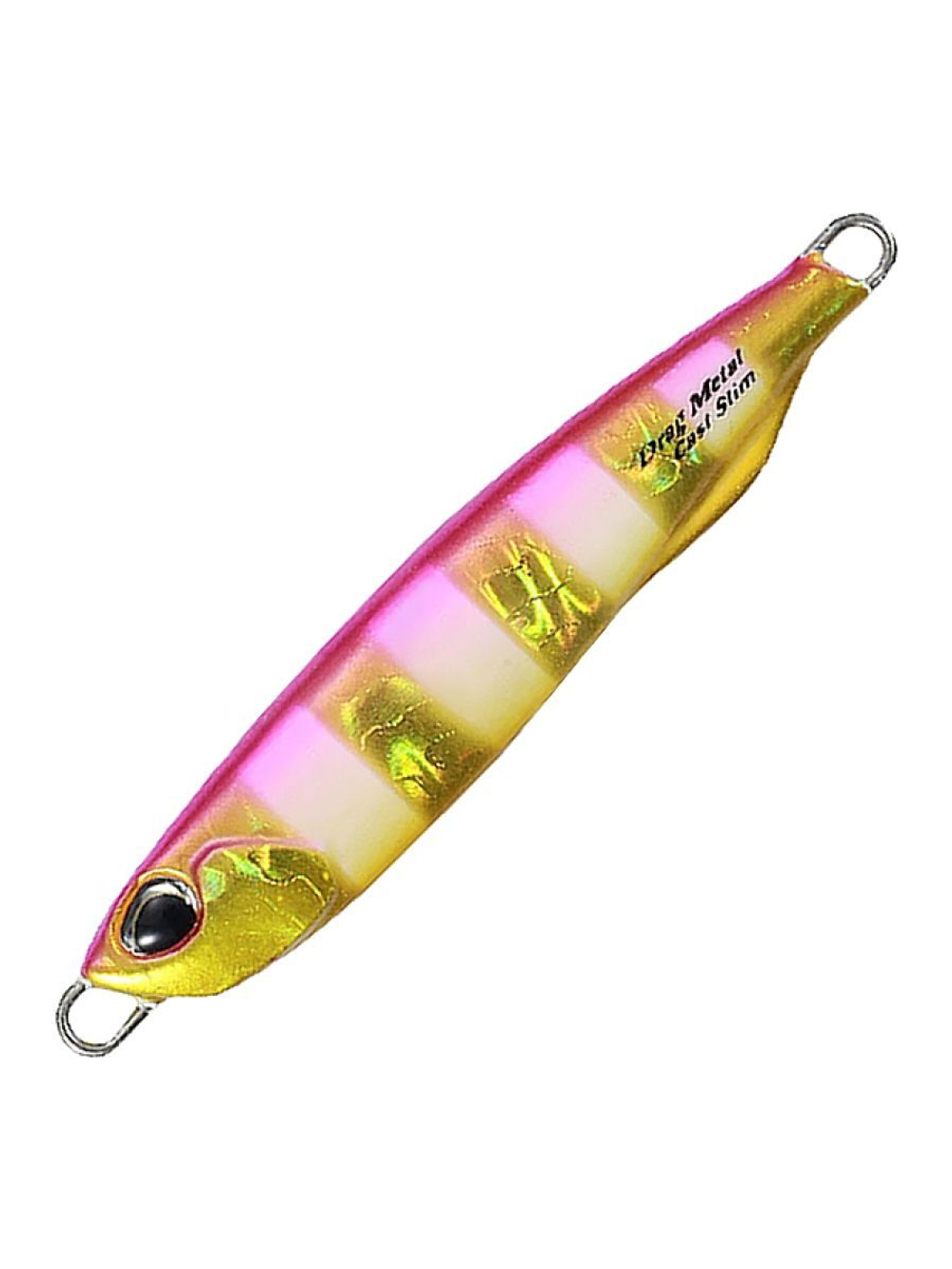 Блесна пилькер DUO Drag Metal Cast Slim Tachi, 30 г, PPA0434 Magenta