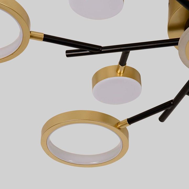 Потолочный светодиодный светильник F-Promo Hybrid 4686-13C