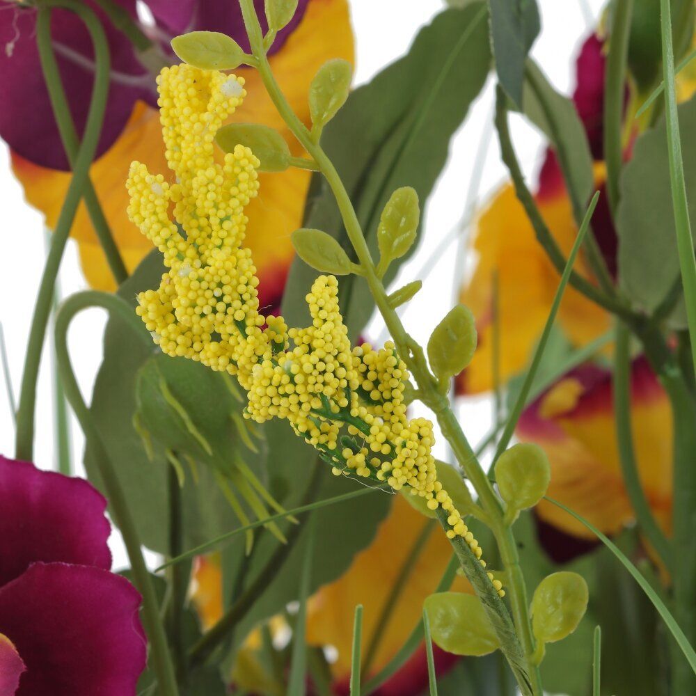 GAEM Цветочная композиция, L30 W31 H73 см