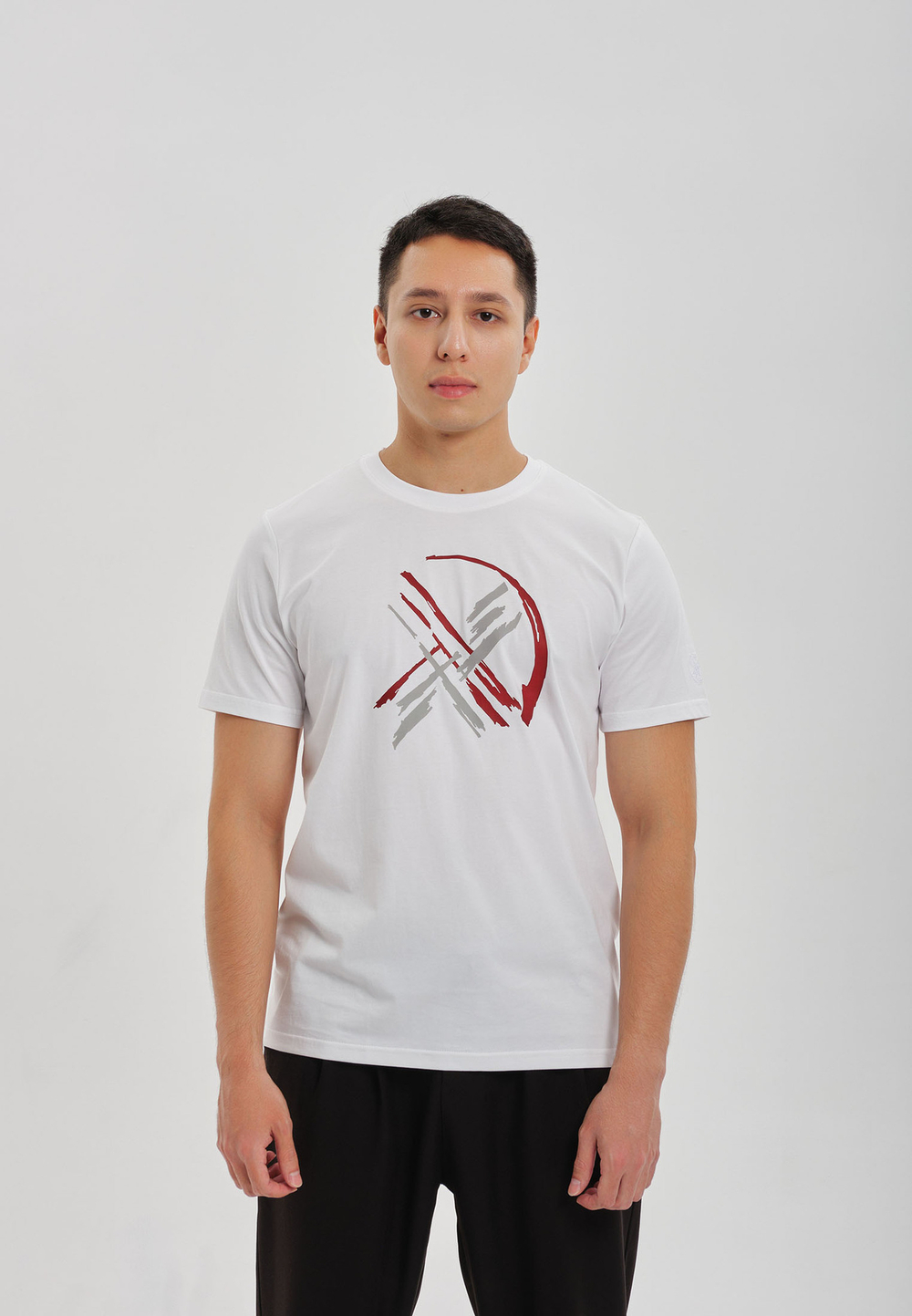 Футболка SHANYRAQ WHITE